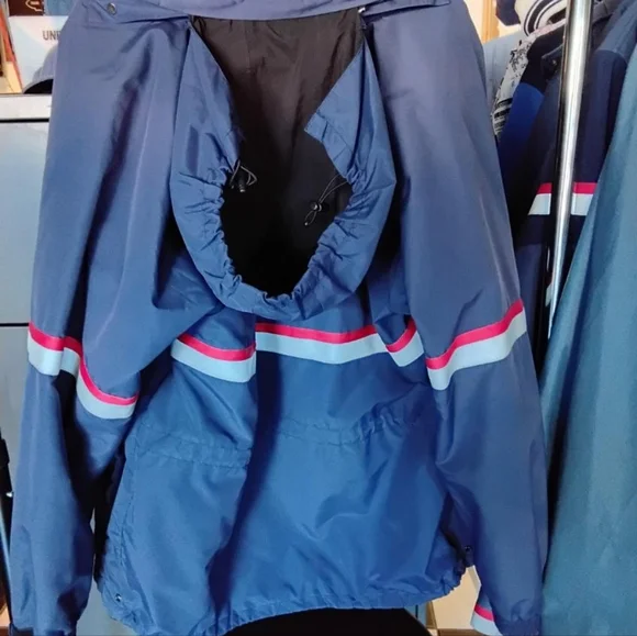 USPS Waterproof Breathable Parka Shell - Picture 2 of 2